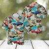 Ghost Band Majesty Hawaiian Shirt