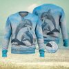 Cute Funny Koala Wild Animal Koala Bear 3D Full Print Ugly Sweater Christmas Gift Sweater