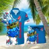 Taco Bell Baby Yoda Hug Hawaiian Shirt