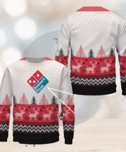 Domino’s Pizza Merry Ugly Christmas Sweater Gift For Men Women