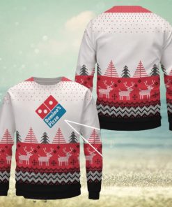 Domino’s Pizza Merry Ugly Christmas Sweater Gift For Men Women