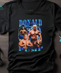 Donald Pump Donald Trump vinatge shirt