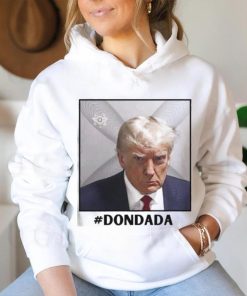 Donald Trump Mugshot Dondada Shirt