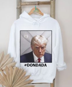 Donald Trump Mugshot Dondada Shirt