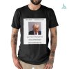 Donald Trump Mugshot Election Interference Never Surrender Shirt