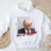 Donald Trump Mugshot Guilty Of Winning Shirt
