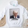 Donald Trump Mugshot Inmate P01135809 T Shirt