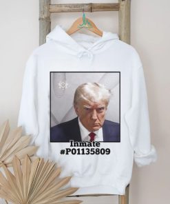 Donald Trump Mugshot Inmate P01135809 T Shirt
