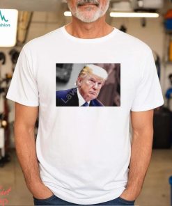 Donald Trump Mugshot Was Released By The Fulton County Sheriff Shirt