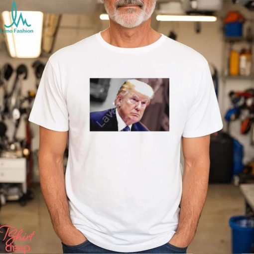 Donald Trump Mugshot Was Released By The Fulton County Sheriff Shirt