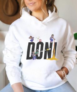Doni Bobes Mischief T Shirt
