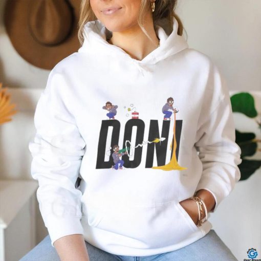 Doni Bobes Mischief T Shirt