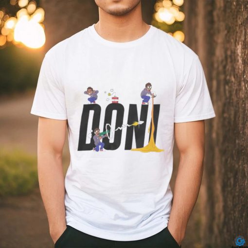 Doni Bobes Mischief T Shirt