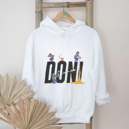 Doni Bobes Mischief T Shirt
