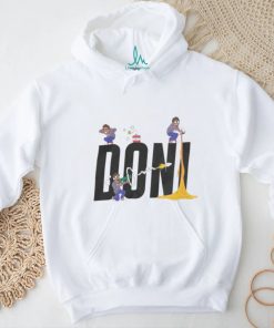 Doni Bobes Mischief T Shirt