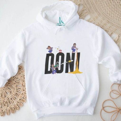 Doni Bobes Mischief T Shirt