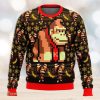 Christmas Naruto Characters Naruto Ugly Christmas Sweater