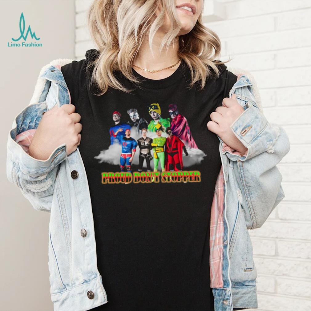 Don't Stopper Vintage Inspired Shirt Don't Stopper Vintage Inspired Shirt