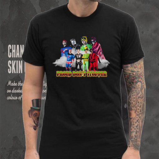 Don’t Stopper Vintage Inspired Shirt