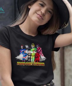 Don't Stopper Vintage Inspired Shirt