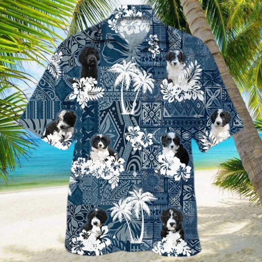 Doodle Hawaiian Shirt