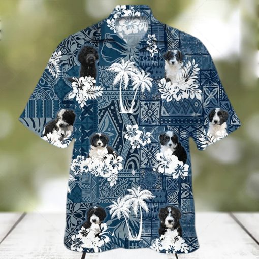 Doodle Hawaiian Shirt