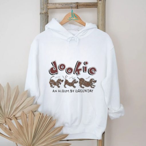 Dookie Dogs An Album By Green Day Shirt