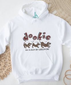 Dookie Dogs An Album By Green Day Shirt