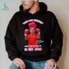 Justin Verlander Inline Houston Baseball Shirt