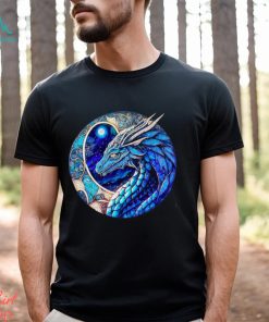 Dragon Blue Shirt