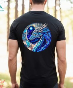 Dragon Blue Shirt