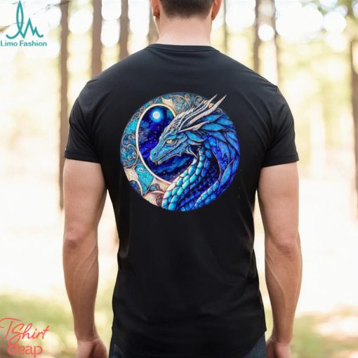 Dragon Blue Shirt