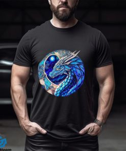 Dragon Blue Shirt