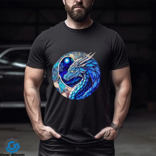 Dragon Blue Shirt