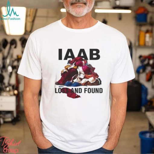 Drake 21 Savage Lost And Found Merch, It’S All A Blur Tour 2023 Iaab Drake Concert Shirt, IAAB Drake 21 Savage Tour T Shirt
