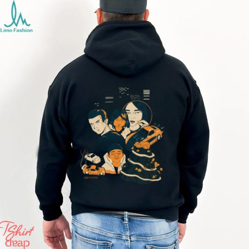 Drifto! Shirt