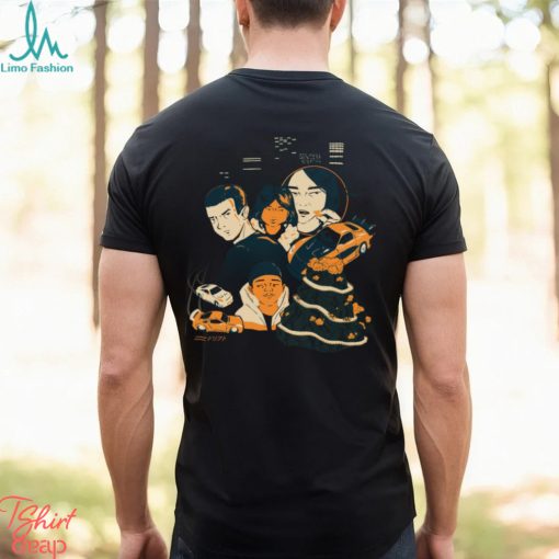 Drifto! Shirt