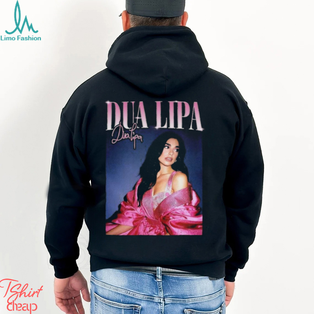 Dua Lipa Lyrics T-Shirts for Sale