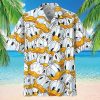 Fantasy Dragon World Aloha Hawaiian Shirts