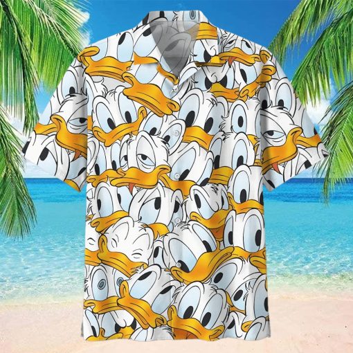 Duck Hawaiian Shirt