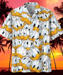 Duck Hawaiian Shirt