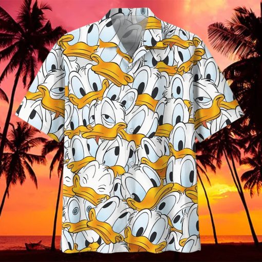 Duck Hawaiian Shirt