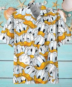 Duck Hawaiian Shirt