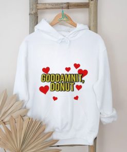 Dungeoncrawlercarl Goddamnit Donut Shirt