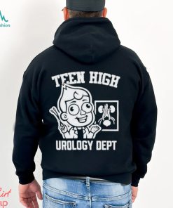 Dungeons And Daddies Teeny The Teen The Teen High Urology Dept Shirt