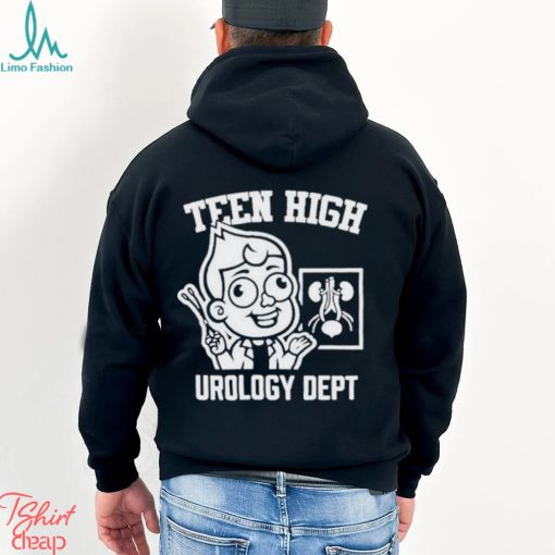 Dungeons And Daddies Teeny The Teen The Teen High Urology Dept Shirt