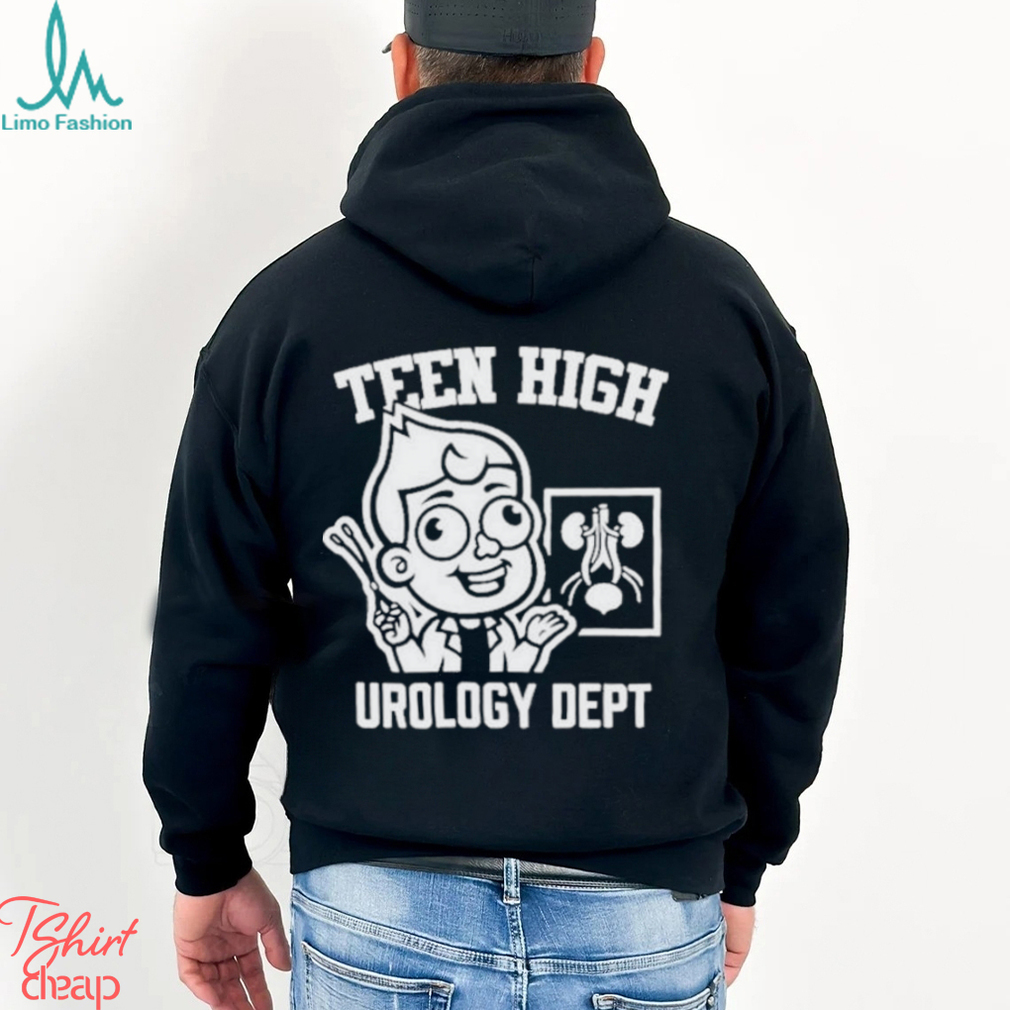 Dungeons And Daddies Teeny The Teen The Teen High Urology Dept Shirt Dungeons And Daddies Teeny The Teen The Teen High Urology Dept Shirt