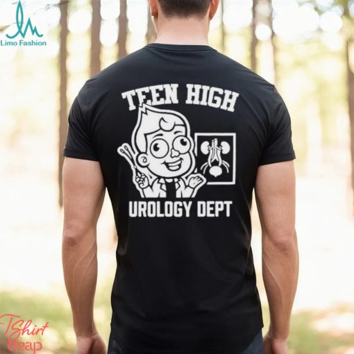 Dungeons And Daddies Teeny The Teen The Teen High Urology Dept Shirt