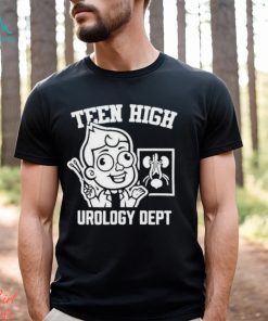 Dungeons And Daddies Teeny The Teen The Teen High Urology Dept Shirt