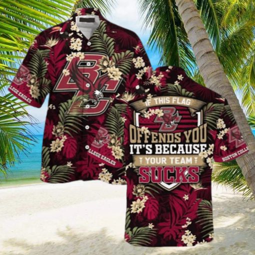 Eagles Hawaiian Shirt